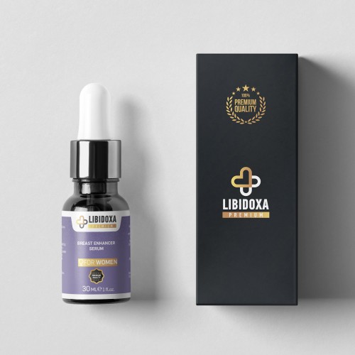 Libidoxa Premium For Women Breast Göğüs Büyütücü Serum