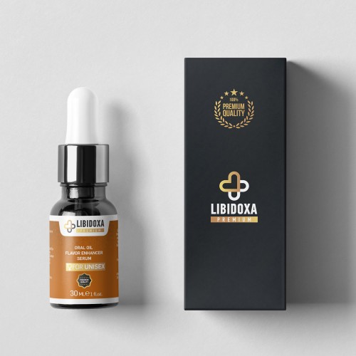 Libidoxa Premium Unisex Oral Oil Oral Tatlandırıcı