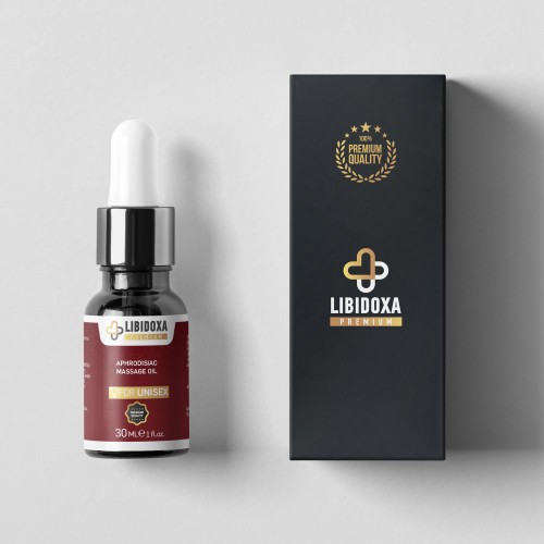 Libidoxa Premium Unisex Afrodizyak Masaj Yağı