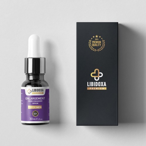 Libidoxa Premium For Men Enlargement Penis Büyütücü